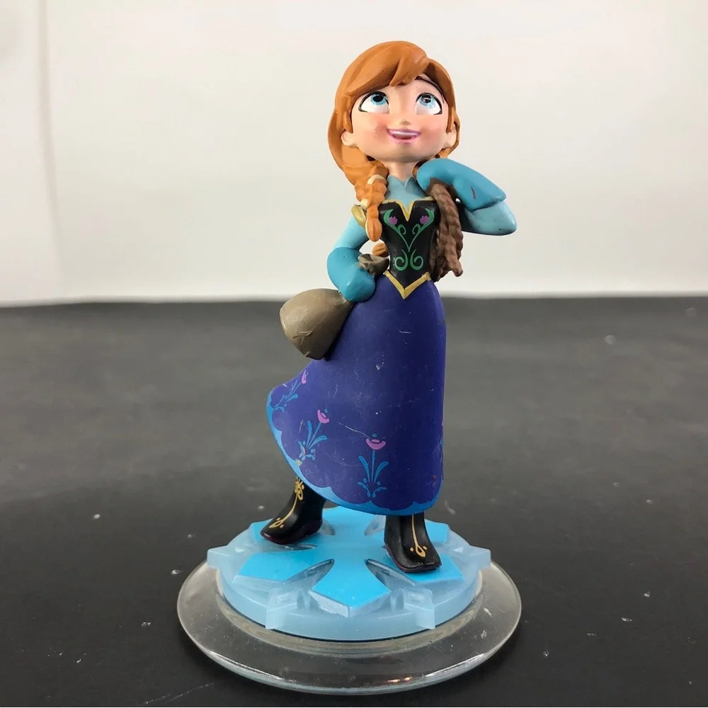 Disney Infinity Frozen‎ Anna